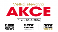 Akční nabídka  Floor Forever